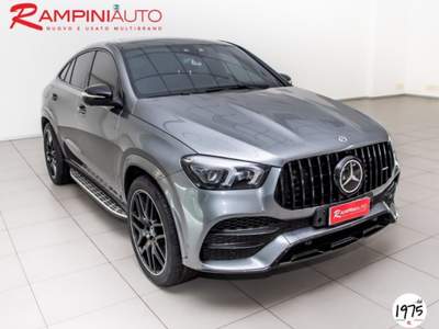 Mercedes-Benz GLE d 4Matic Coupe Premium Plus 272 Cv Grigio usata Gubbio