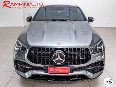 Mercedes-Benz GLE d 4Matic Coupe Premium Plus 272 Cv Grigio usata Gubbio