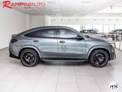 Mercedes-Benz GLE d 4Matic Coupe Premium Plus 272 Cv Grigio usata Gubbio