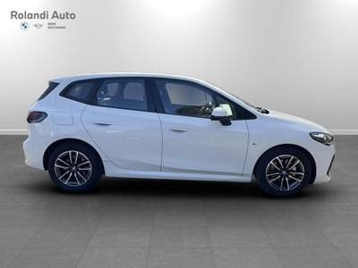 BMW Serie 2 220d d Active Tourer Msport auto Bianco usata Casale Monferrato