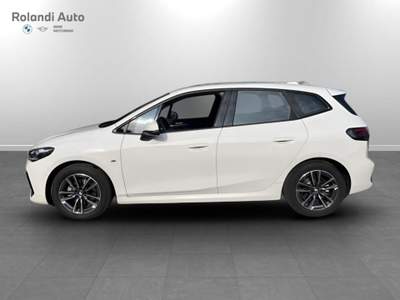 BMW Serie 2 220d d Active Tourer Msport auto Bianco usata Casale Monferrato