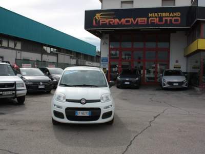 Fiat Panda 1.2 Easy GPL Bianco usata Castelnuovo Rangone