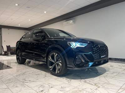 Audi Q3 SPORTBACK 40 TFSI 190CV QUATTRO S-TRONIC S-LINE Nero usata Noventa Vicentina