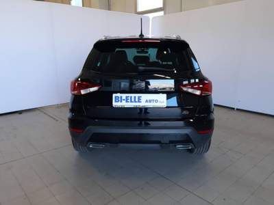 Seat Arona 1.0 EcoTSI 115 CV FR Nero usata Monselice