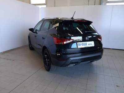 Seat Arona 1.0 EcoTSI 115 CV FR Nero usata Monselice