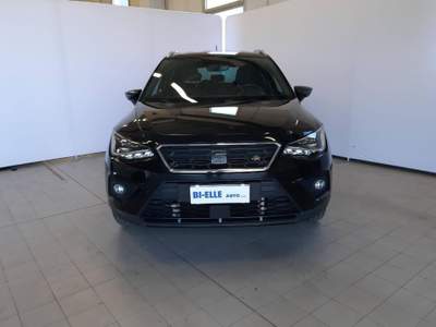 Seat Arona 1.0 EcoTSI 115 CV FR Nero usata Monselice