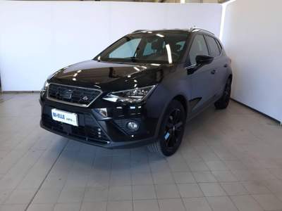 Seat Arona 1.0 EcoTSI 115 CV FR Nero usata Monselice