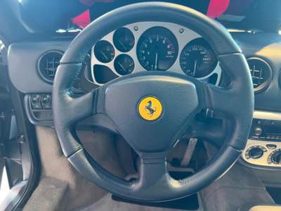 Ferrari 360 Spider F1 Grigio usata Calvatone