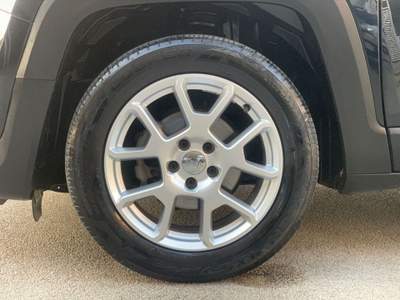 Jeep Renegade 1.6 Mjt 130 CV Limited Nero usata Alcamo