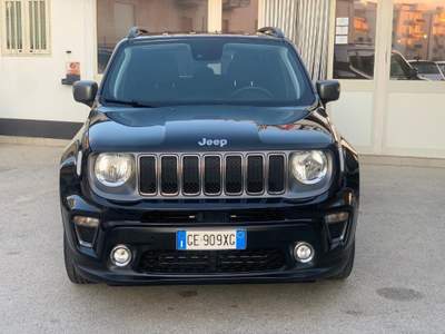 Jeep Renegade 1.6 Mjt 130 CV Limited Nero usata Alcamo