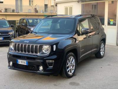 Jeep Renegade 1.6 Mjt 130 CV Limited Nero usata Alcamo