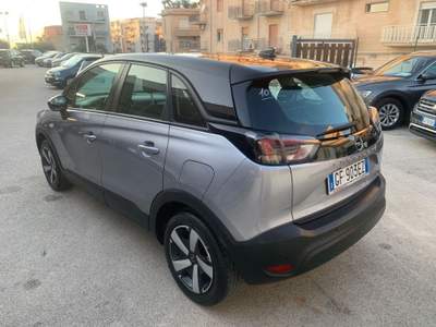 Opel Crossland 1.2 12V Start&Stop Edition Grigio usata Alcamo