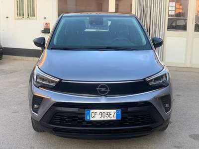 Opel Crossland 1.2 12V Start&Stop Edition Grigio usata Alcamo
