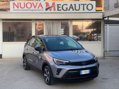 Opel Crossland 1.2 12V Start&Stop Edition Grigio usata Alcamo