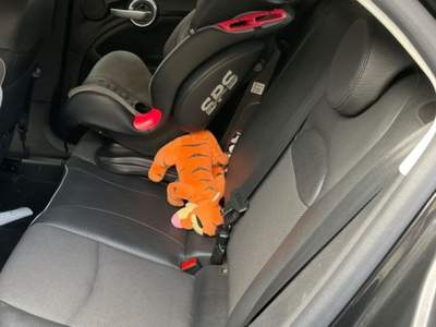 Fiat 500X 2.0 MultiJet 140 CV AT9 4x4 Cross Plus Nero usata Gaglianico