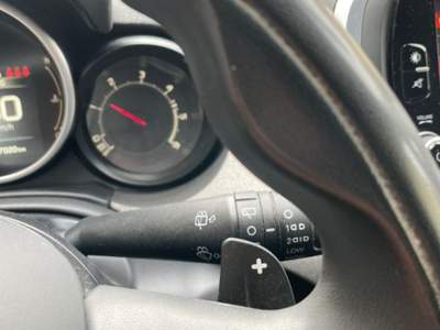 Fiat 500X 2.0 MultiJet 140 CV AT9 4x4 Cross Plus Nero usata Gaglianico