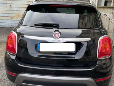 Fiat 500X 2.0 MultiJet 140 CV AT9 4x4 Cross Plus Nero usata Gaglianico