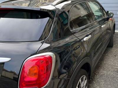 Fiat 500X 2.0 MultiJet 140 CV AT9 4x4 Cross Plus Nero usata Gaglianico