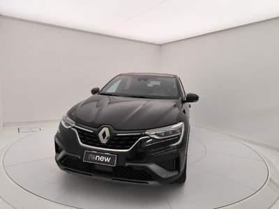 Renault Arkana Arkana Hybrid E-Tech 145 CV R.S. Line Nero usata San Martino Siccomario