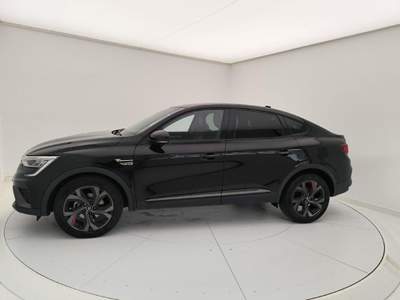 Renault Arkana Arkana Hybrid E-Tech 145 CV R.S. Line Nero usata San Martino Siccomario