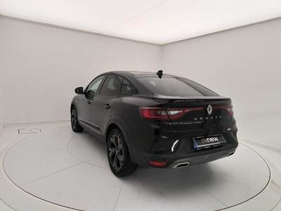 Renault Arkana Arkana Hybrid E-Tech 145 CV R.S. Line Nero usata San Martino Siccomario