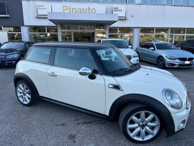 MINI One 1.6 16V One D 90 CV Beige usata Ceppaloni