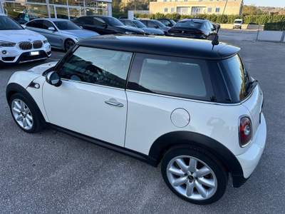 MINI One 1.6 16V One D 90 CV Beige usata Ceppaloni