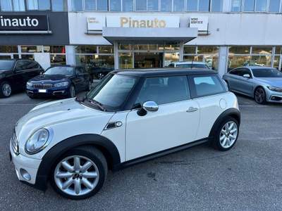 MINI One 1.6 16V One D 90 CV Beige usata Ceppaloni
