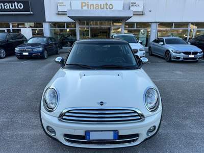 MINI One 1.6 16V One D 90 CV Beige usata Ceppaloni