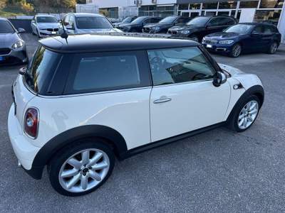 MINI One 1.6 16V One D 90 CV Beige usata Ceppaloni