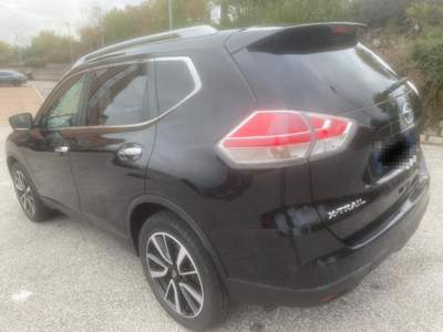 Nissan X-Trail 1.6 dCi 4WD n-CONNECTA Nero usata Roma