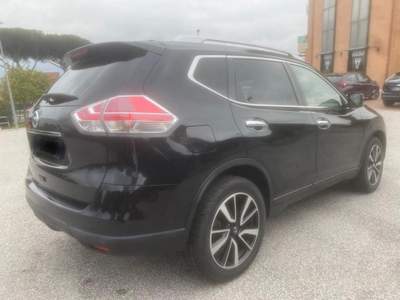 Nissan X-Trail 1.6 dCi 4WD n-CONNECTA Nero usata Roma