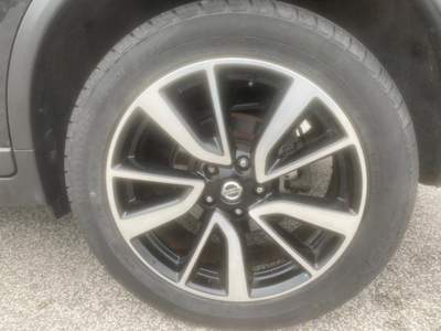 Nissan X-Trail 1.6 dCi 4WD n-CONNECTA Nero usata Roma