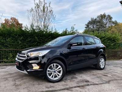 Ford Kuga Ford Kuga Nero usata Valdagno