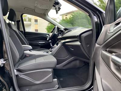 Ford Kuga Ford Kuga Nero usata Valdagno