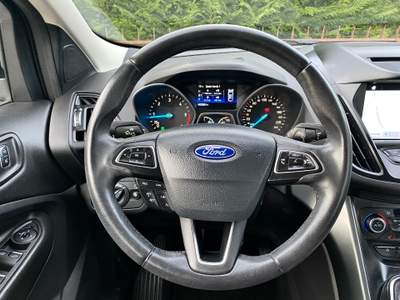 Ford Kuga Ford Kuga Nero usata Valdagno
