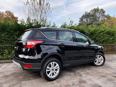 Ford Kuga Ford Kuga Nero usata Valdagno