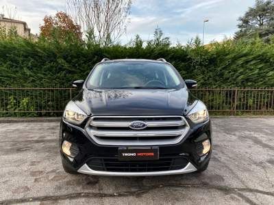 Ford Kuga Ford Kuga Nero usata Valdagno