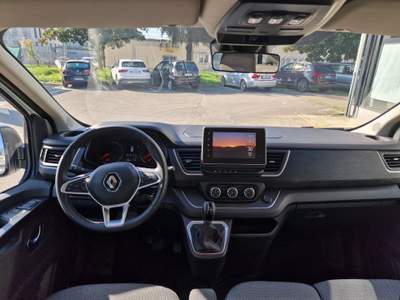Renault Trafic L2 9POSTI/ LED/ CAMERA/ CARPLAY/ AUTOMATICO Bianco usata Treviso