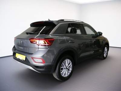 Volkswagen T-Roc 1.5 TSI ACT DSG Life Grigio usata Rovato