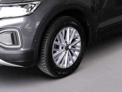 Volkswagen T-Roc 1.5 TSI ACT DSG Life Grigio usata Rovato