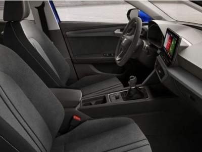 Seat Leon 1.0 eTSI 110 CV DSG Style Rosso usata Rovato