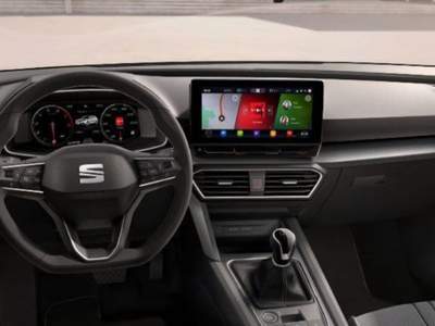 Seat Leon 1.0 eTSI 110 CV DSG Style Rosso usata Rovato