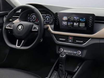 Skoda Scala 1.0 TSI 115 CV DSG Ambition Bianco usata Rovato