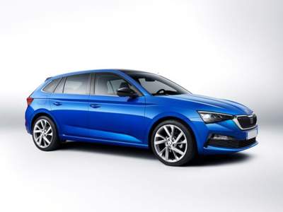 Skoda Scala 1.0 TSI 115 CV DSG Ambition Bianco usata Rovato