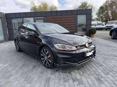 Volkswagen Golf Performance 2.0 245 CV TSI 5p. BMT Nero usata Rovato