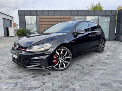 Volkswagen Golf Performance 2.0 245 CV TSI 5p. BMT Nero usata Rovato