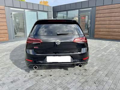 Volkswagen Golf Performance 2.0 245 CV TSI 5p. BMT Nero usata Rovato