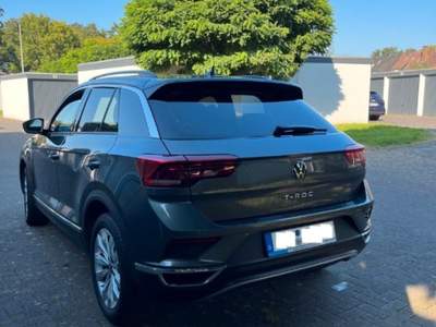 Volkswagen T-Roc 1.5 TSI ACT DSG Sport BlueMotion Technology Grigio usata Rovato