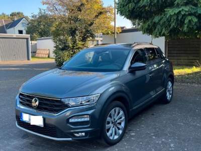 Volkswagen T-Roc 1.5 TSI ACT DSG Sport BlueMotion Technology Grigio usata Rovato